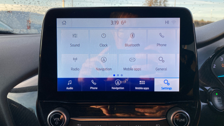 Ford Puma 1.0 EcoBoost Hybrid mHEV 155 Titanium 5dr Petrol Hatchback